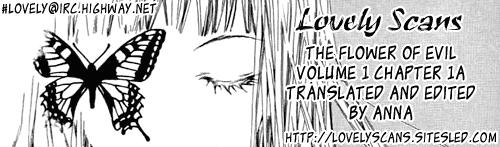 The Flowers of Evil  Chapter 1.1 image 30